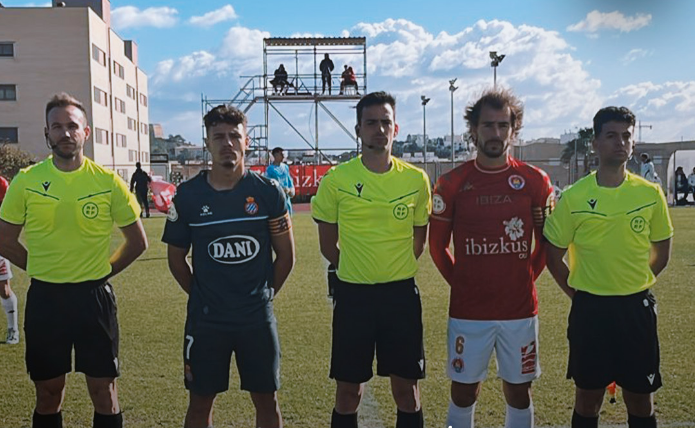 Espanyol SD Ibiza Jornada