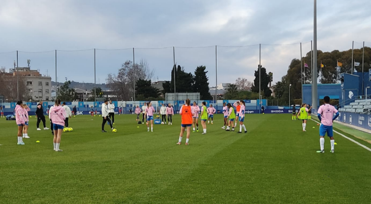 Espanyol Femenino