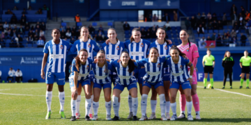 Espanyol femenino