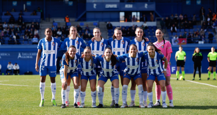 Espanyol femenino