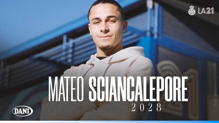 Mateo Sciancalepore