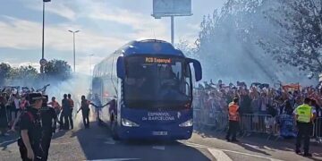 Espanyol Curva Juvenil