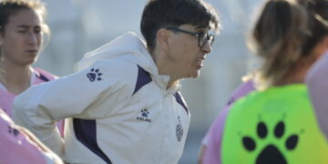 Sara Monforte Espanyol Femenino