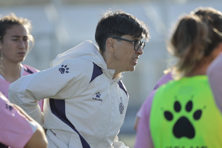 Sara Monforte Espanyol Femenino