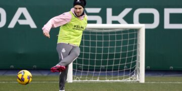 Brian Oliván Espanyol