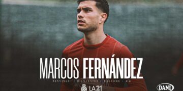 Marcos Fernández Espanyol