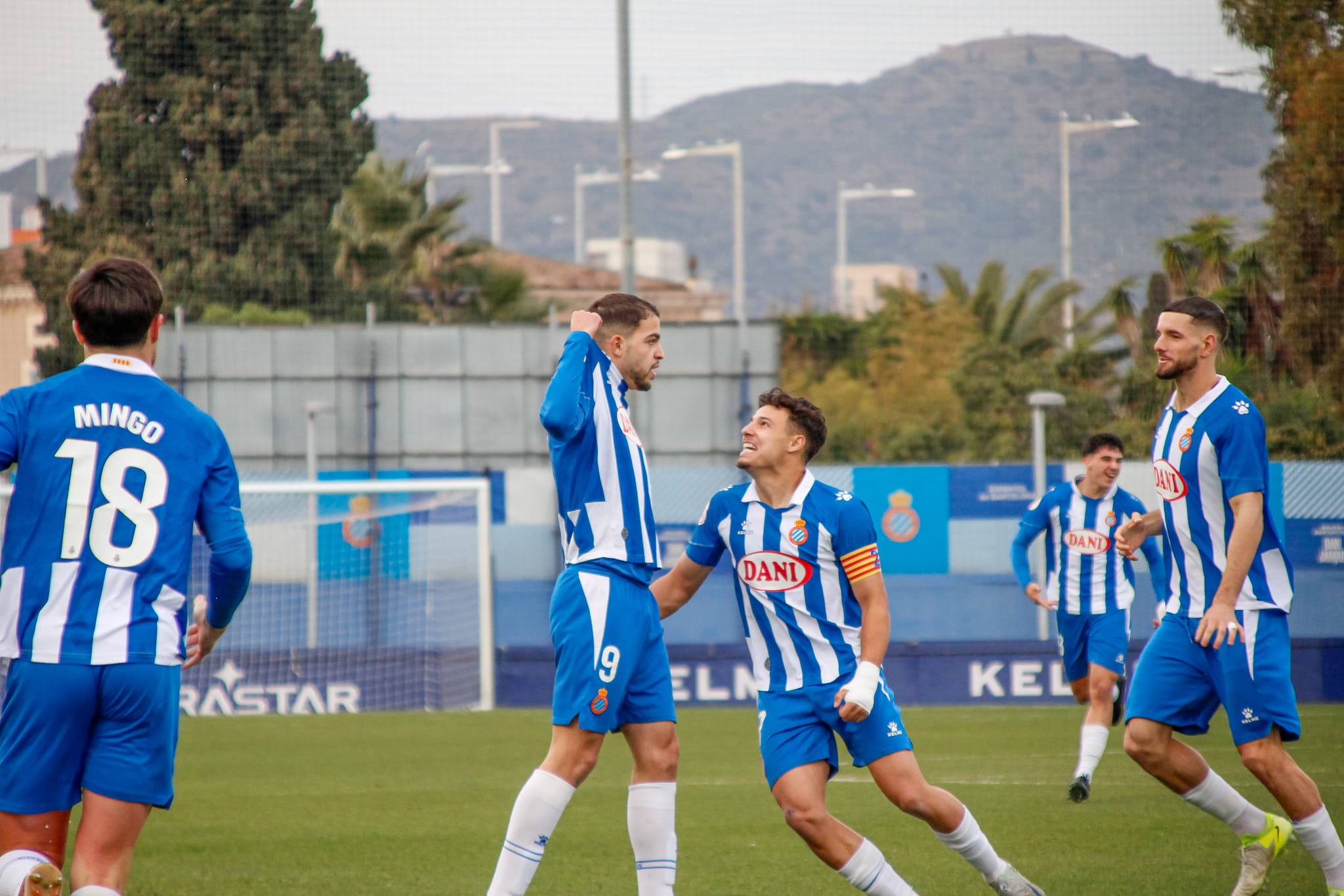 Omar Sadik Espanyol