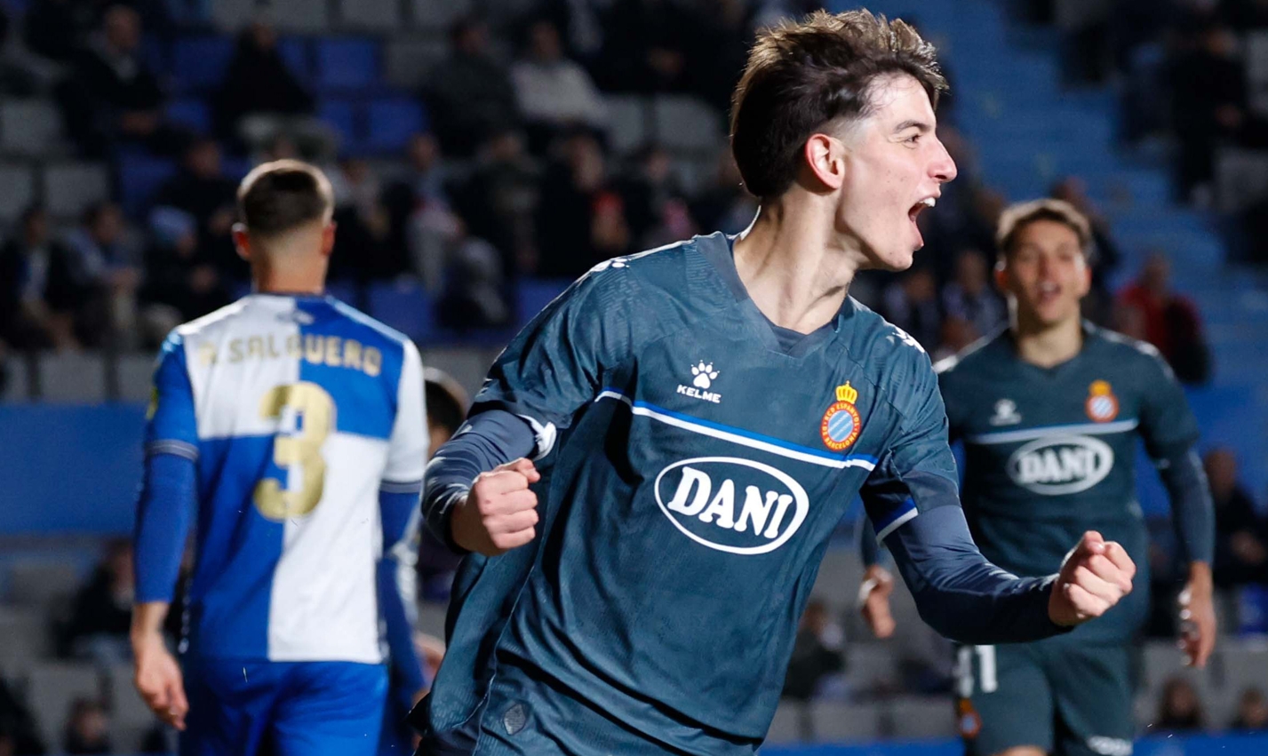 Sabadell-Espanyol Copa Catalunya 2025