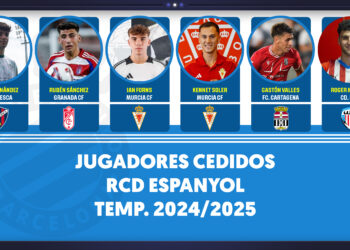 Cedidos Espanyol