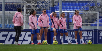 Espanyol femenino