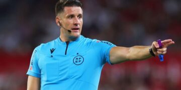 Cordero Vega Espanyol