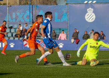 Espanyol filial B