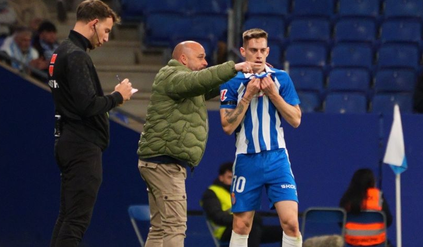 Espanyol vs Girona match