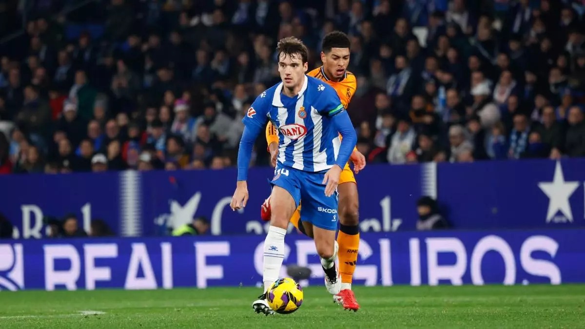 urko espanyol