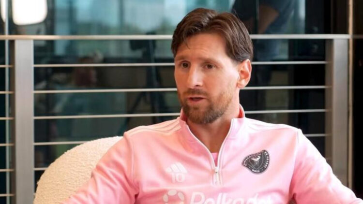 El Messi más sincero: "Tras el Mundial mi objetivo era volver al Barça"