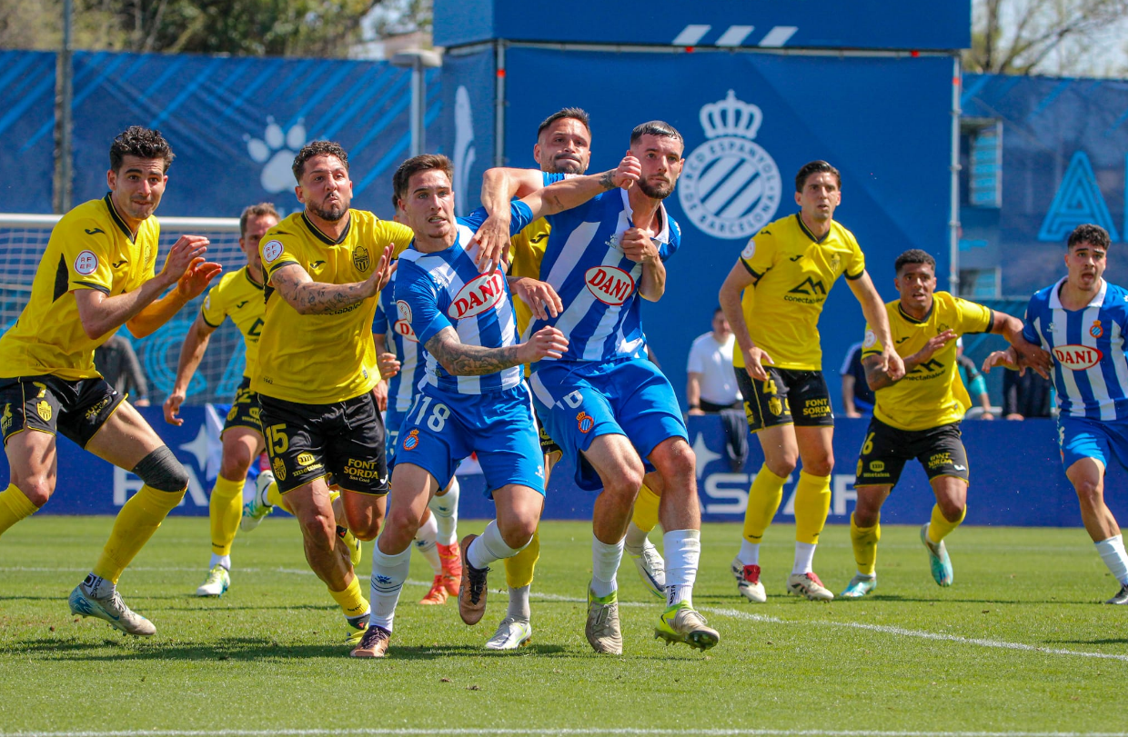 espanyol filial