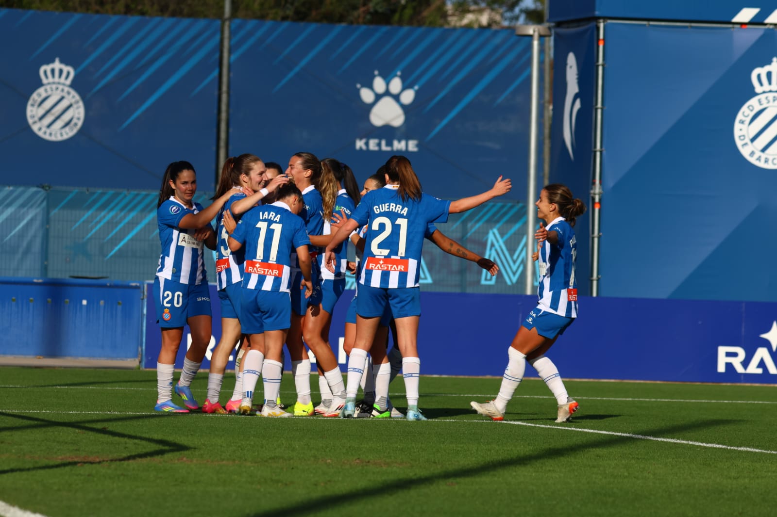 Espanyol Femenino