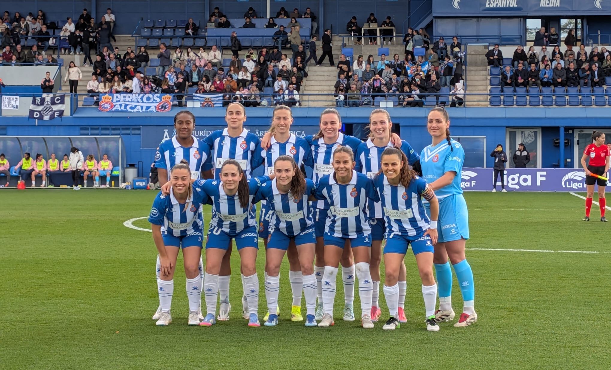 Espanyol femenino