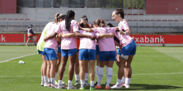 Espanyol femenino