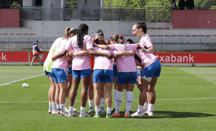 Espanyol femenino