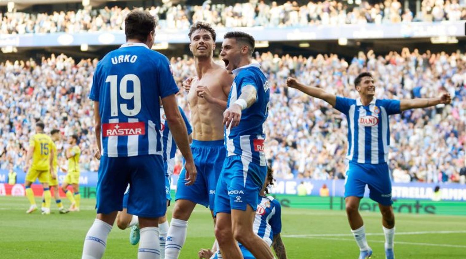 espanyol las palmas 18