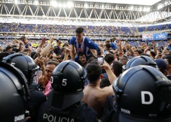 24/05/25 RCD ESPANYOL

FOTO CARLOS MIRA