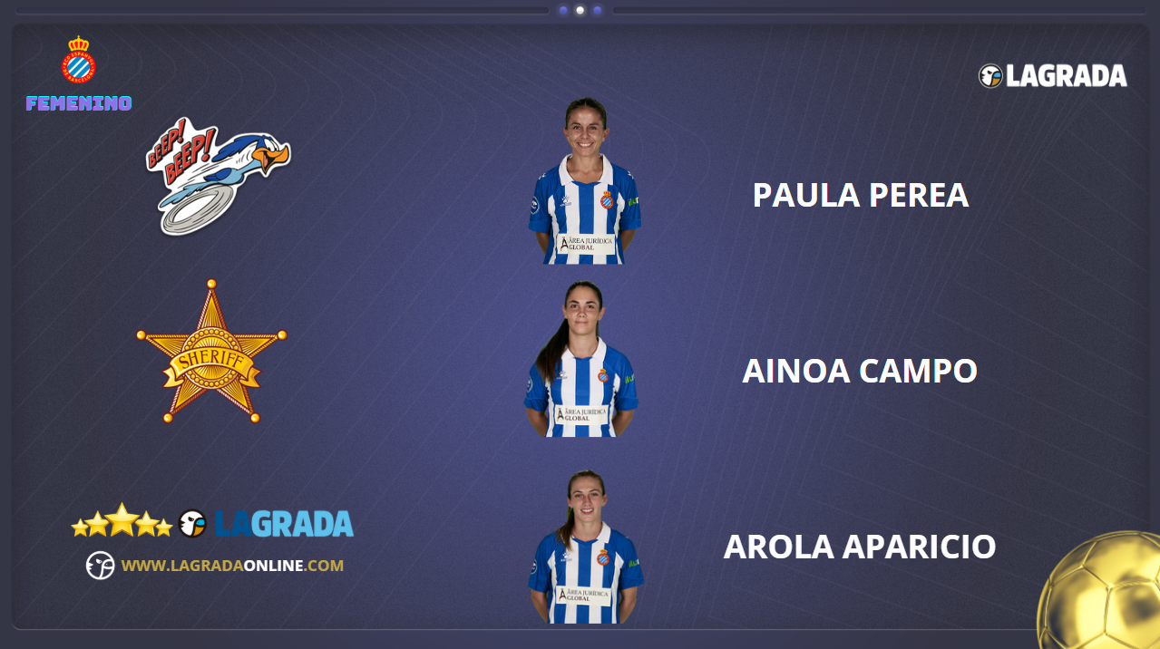 Espanyol Femenino