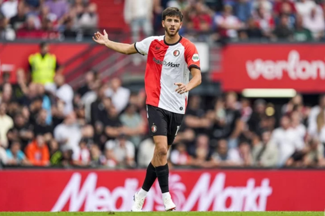 facundo gonzalez feyenoord