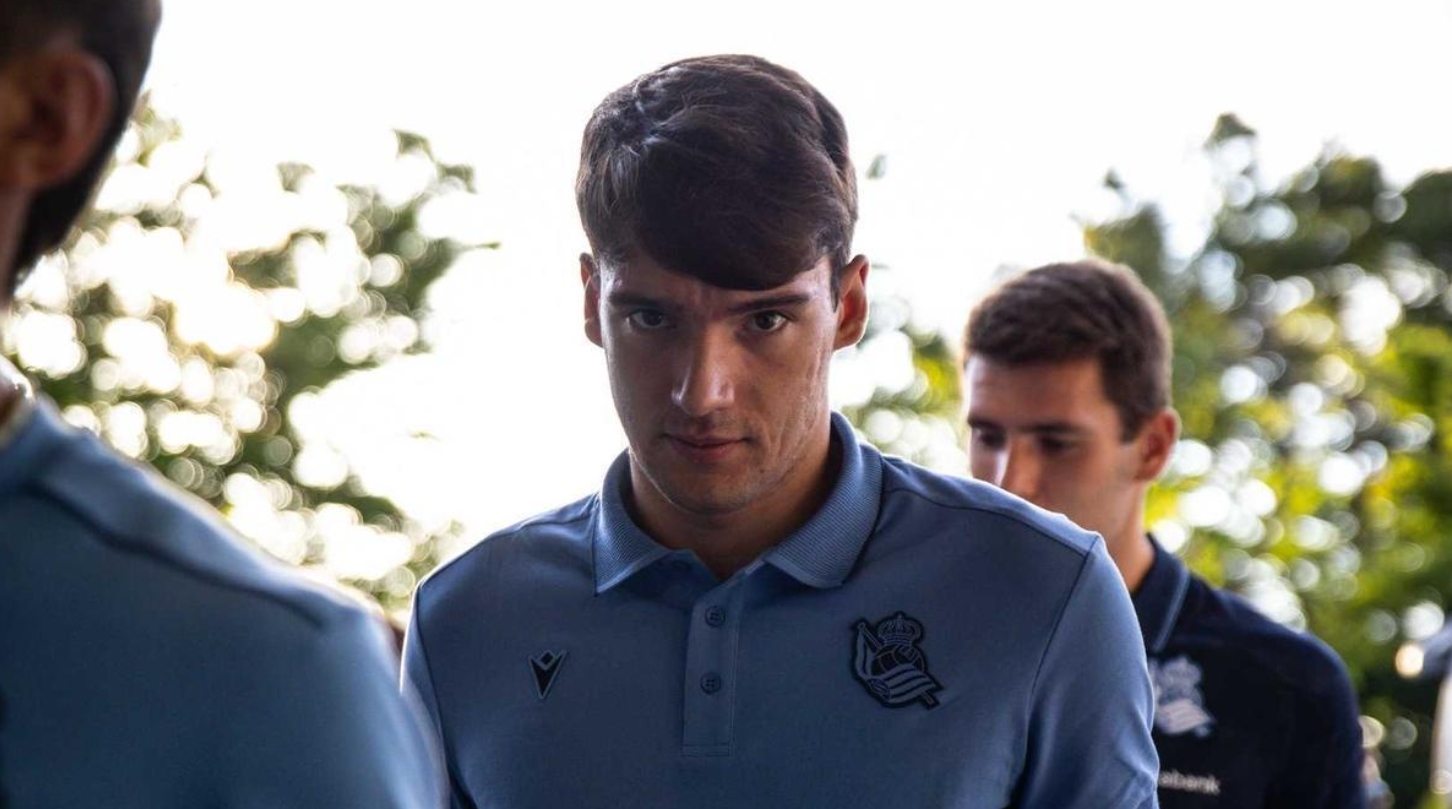 urko real sociedad
