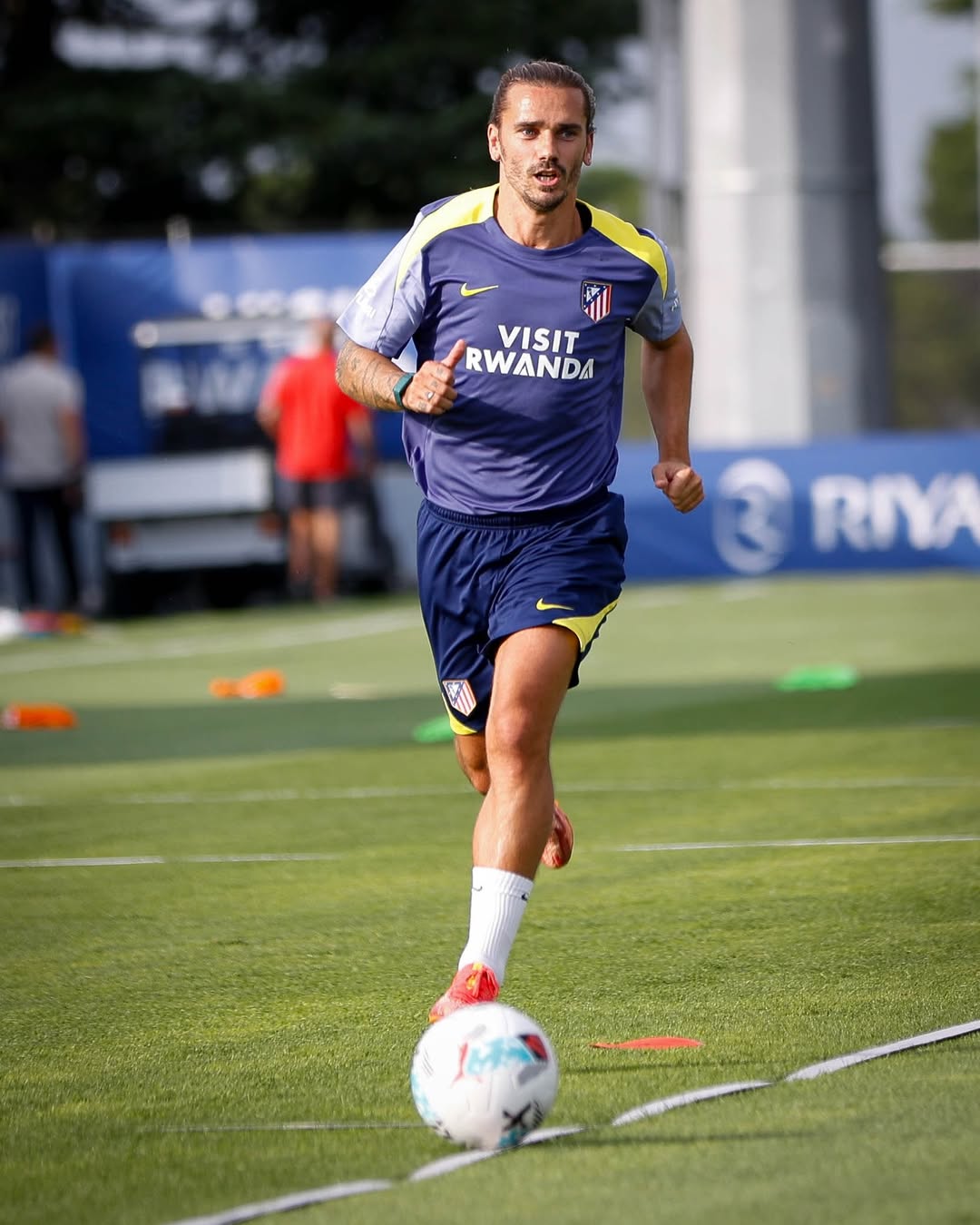 entreno atletico madrid partido espanyol 4