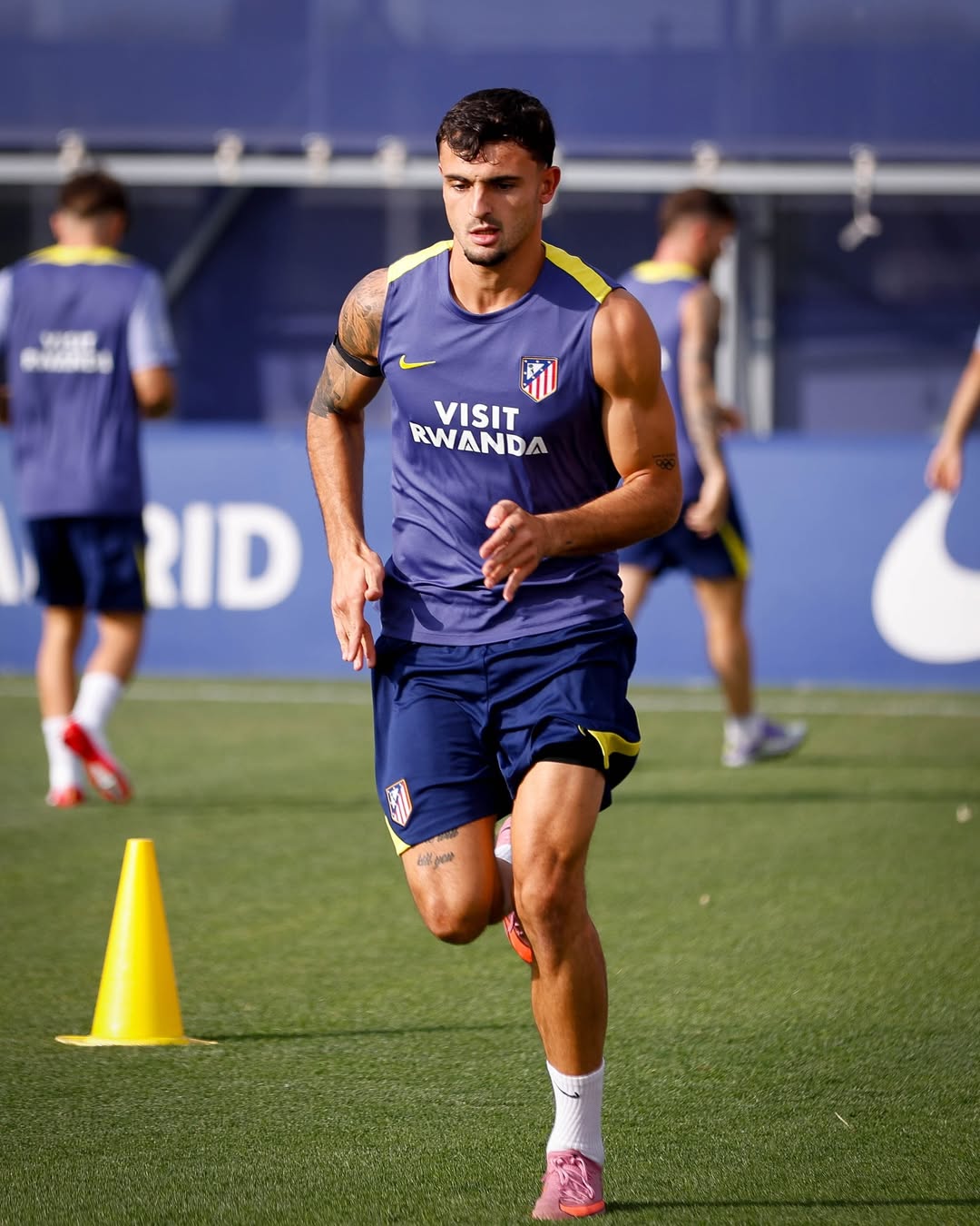 entreno atletico madrid partido espanyol 5