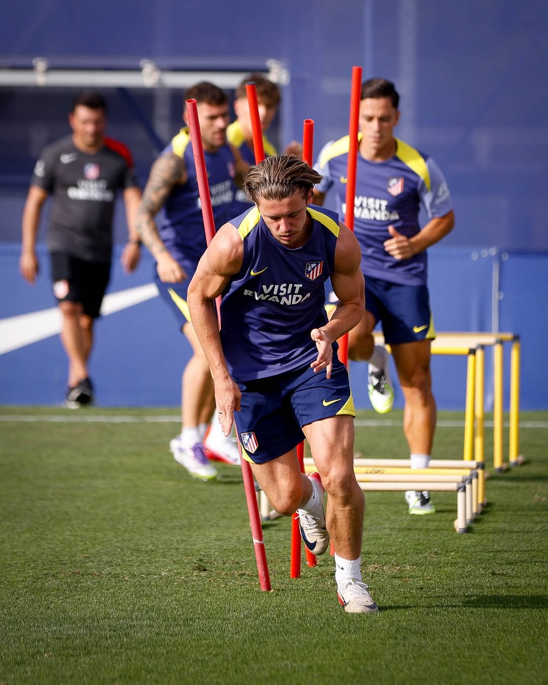entreno atletico madrid partido espanyol 6