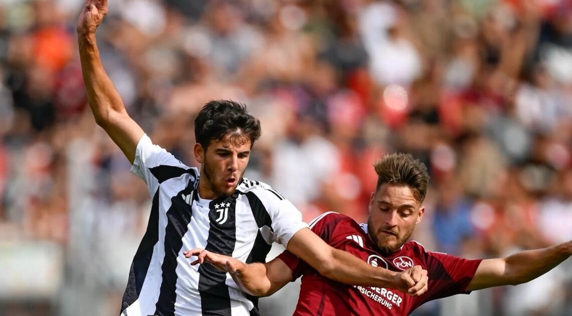 facundo gonzalez juventus