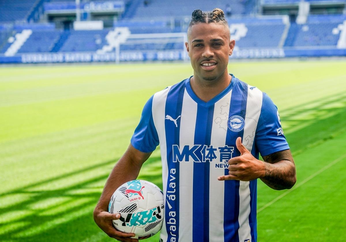 mariano diaz alaves