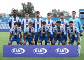 Espanyol filial B vs barbastro