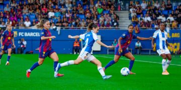 Espanyol Femenino
