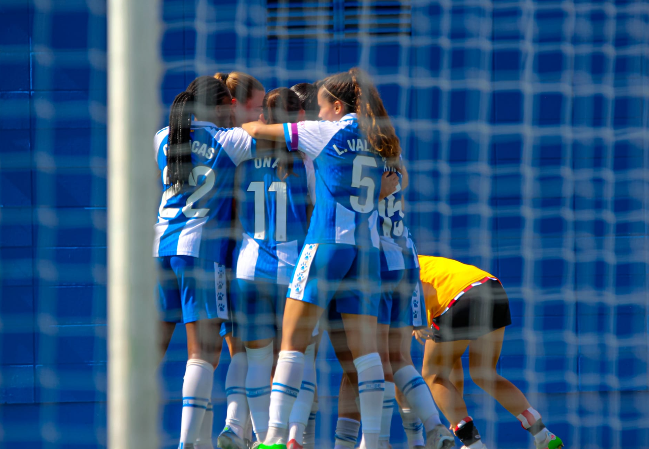 Espanyol femenino