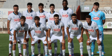 Alineacion Espanyol B