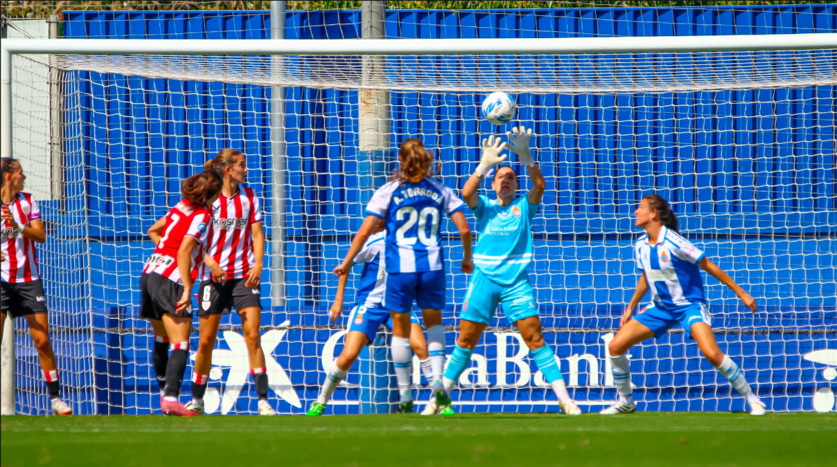 Espanyol femenino
