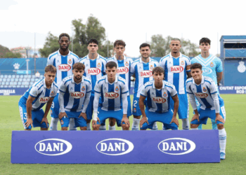 Espanyol B filial