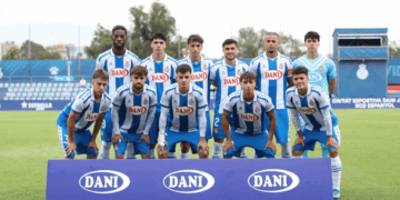 Espanyol B filial