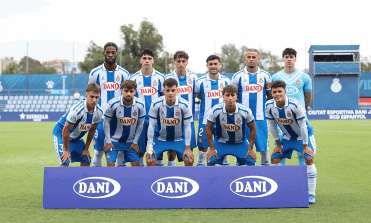Espanyol B filial