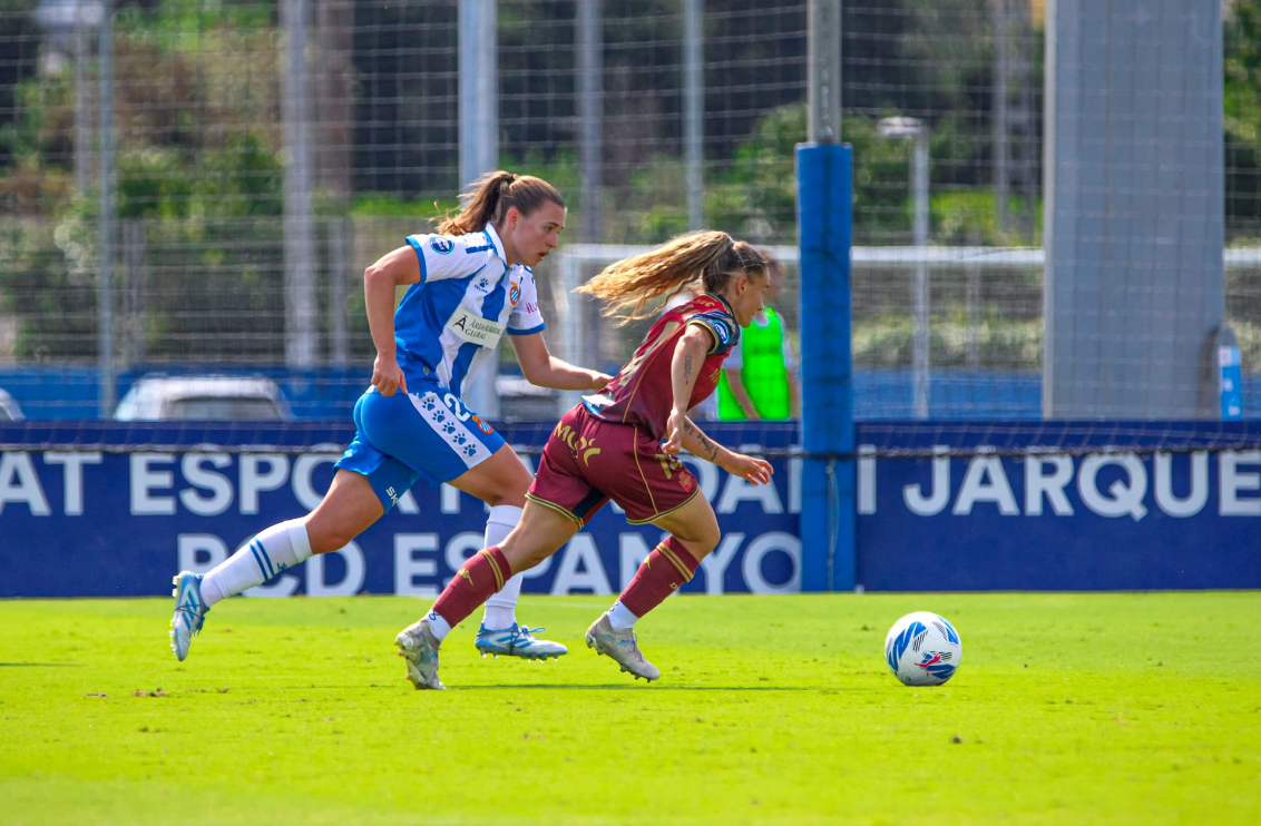 Ana Torroda RCD Espanyol Femenino