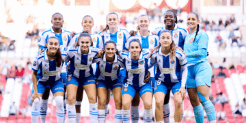 Espanyol femenino