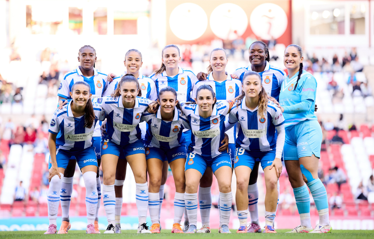 Espanyol femenino
