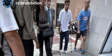 Fuente: RCDE Ambition