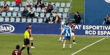 Espanyol filial