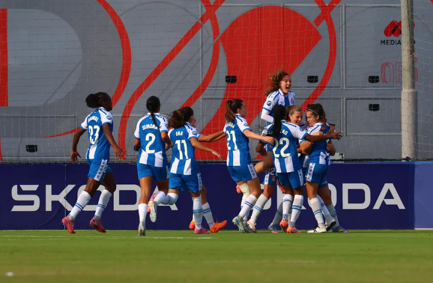 Espanyol femenino