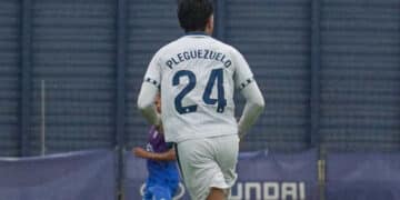 Atlético Baleares Espanyol B jornada ocho segunda rfef