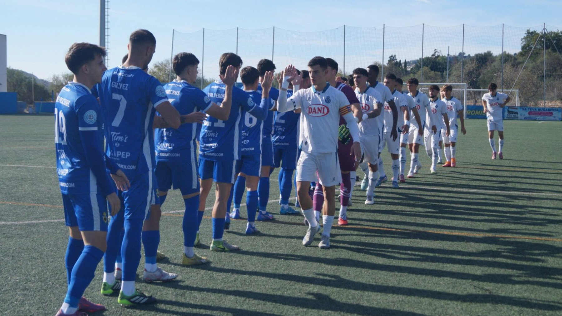 andratx espanyol b jornada 12 segunda rfef